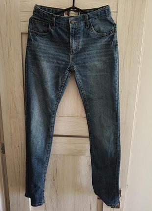 Джинси levi's slim 4