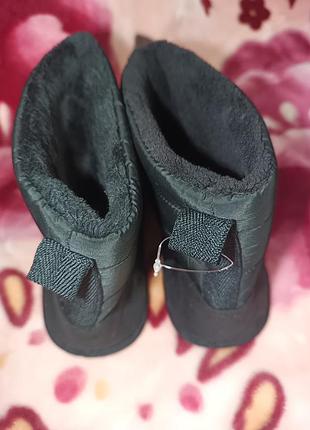 Капці, тапочки, устілка 22,5 см. 4