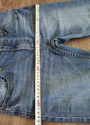 Джинси levi's slim 7