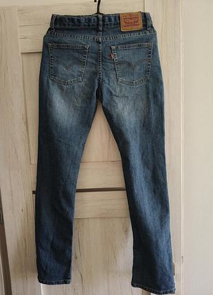 Джинси levi's slim 3