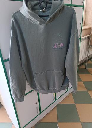 Худи оверсайз urban outfitters