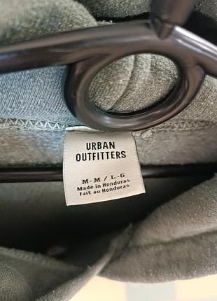 Худи оверсайз urban outfitters 2