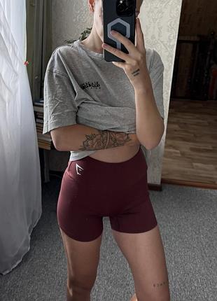 Шорти gymshark