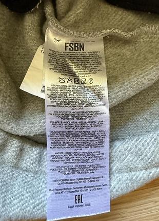 Подростковая куртка fsbn 4