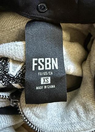 Подростковая куртка fsbn 3