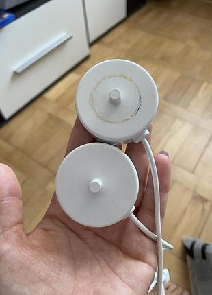 Зарядное для электрической зубной щётки phillips sonicare