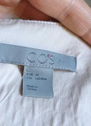 Блуза cos. 6