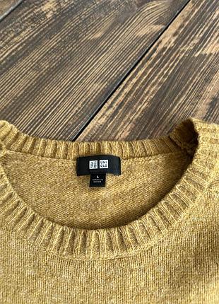 Светр uniqlo 2