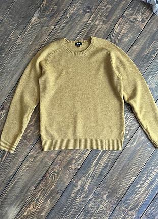 Светр uniqlo