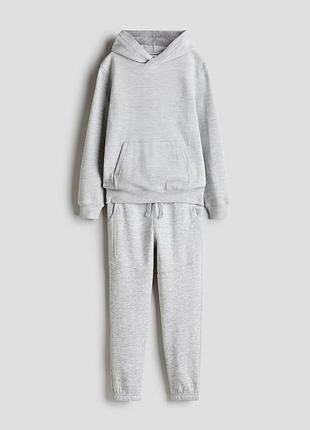 Костюм h&m на мальчика 8-9 лет 110 116 122 см hm набор штаны свитшот