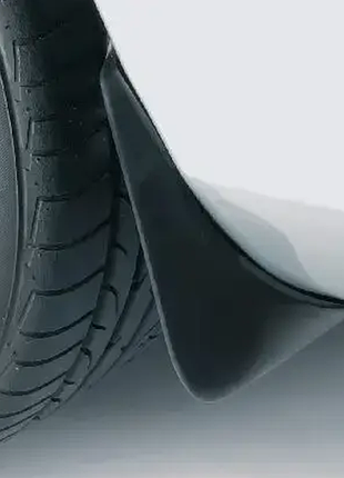 Оригинальные брызговики nissan juke 2010-2014 задние 2шт nissan ke7881k086