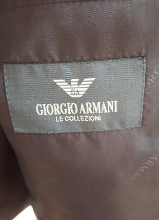 Пиджак новый armani 4