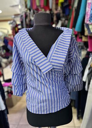 💙💜 блузка vero moda 💜💙