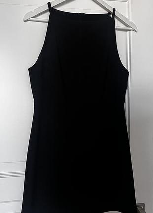 Маленька чорна сукня zara