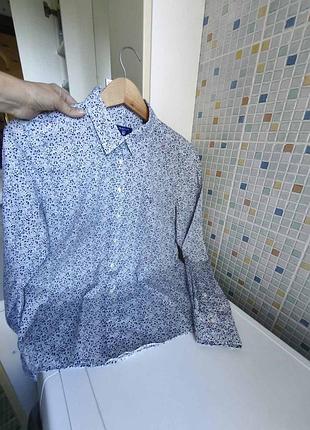 Рубашка gant. 5