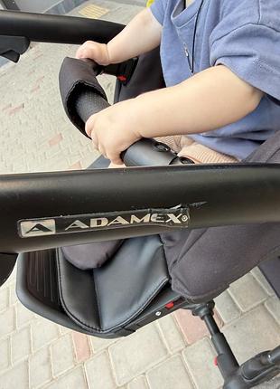 Коляска 2 в 1 adamex mobi air 4