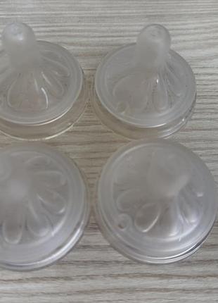 Соски philips avent 4,5