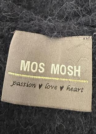 0181/230 пуловер mos mosh оверсайз 9