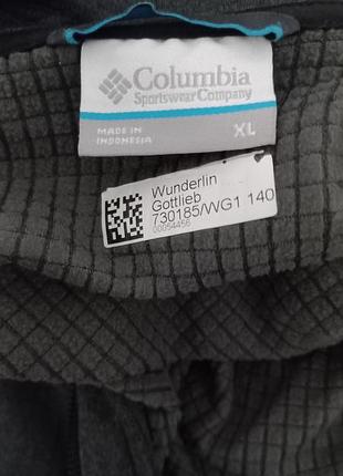 Куртка + кофта columbia 10