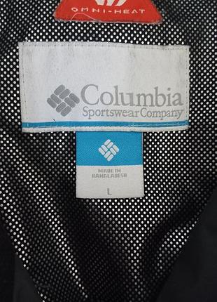 Куртка + кофта columbia 7