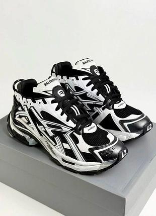 Кроссовки balenciaga runner 3
