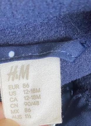 Комбінезон зимній h&m 3