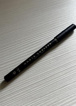 Олівець для очей l'oreal paris haute couleur crayon khol (відтінок 110 noir silk)