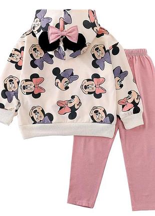 Дитячий костюм minnie mouse 2