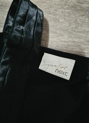 Платье праздничное, next на 6 лет 8
