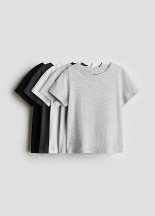 Футболка топ майка h&m на мальчика 6-8-10 лет 122/128 и 134/140 см hm