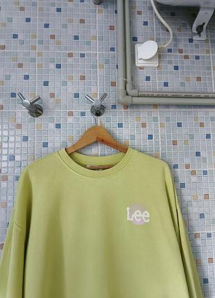 Свитшот lee. 3