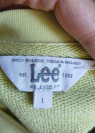 Свитшот lee. 7