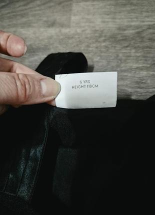 Платье праздничное, next на 6 лет 9