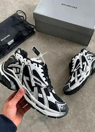 Кроссовки balenciaga runner 2
