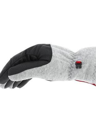 Рукавиці утеплені mechanix coldwork guide grey/black 2