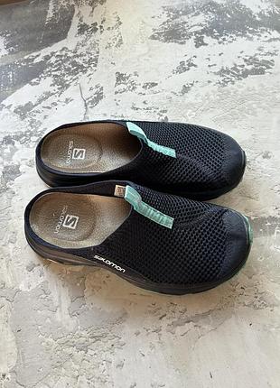Шльопанці salomon relax slide