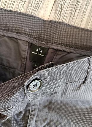 Штани armani exchange (xs-s) 3
