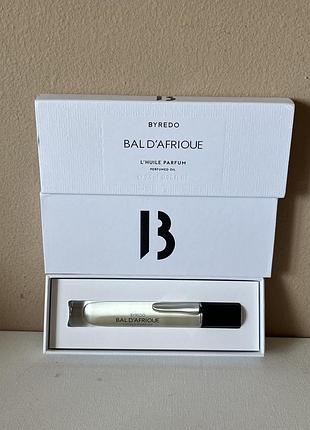 Byredo bal d’afrique l’huile parfum 7,5 мл