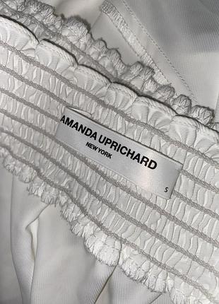 Сукня біла міні 3