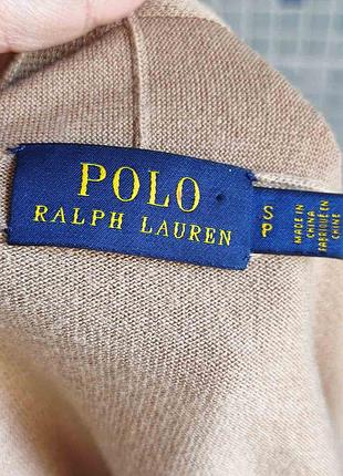 Кардиган polo ralph lauren. 7