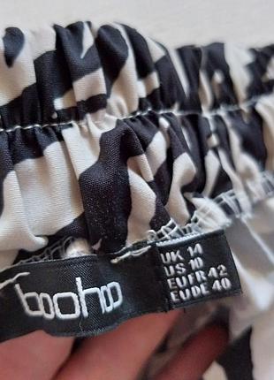 1=2 на все 🔥🔥🔥 шорты boohoo, р. m 2