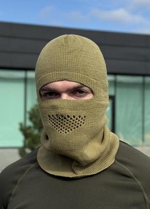 Балаклава шапка тактична