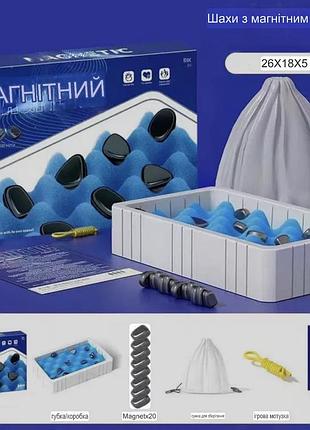 Игра магнитная арена