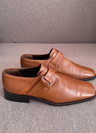 Вінтажні лофери jil sander