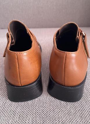 Вінтажні лофери jil sander 6