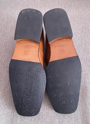 Вінтажні лофери jil sander 8