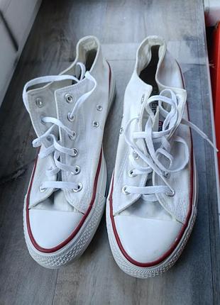 Кеди converse 8.5