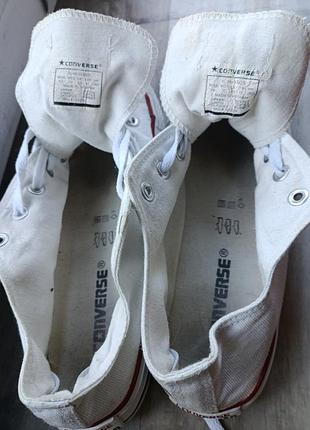 Кеди converse 8.5 3