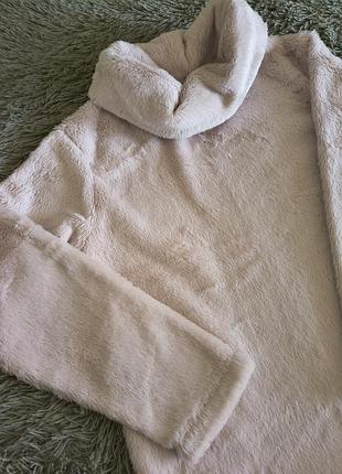 Очень теплая и приятная кофта тедди 🔥 3
