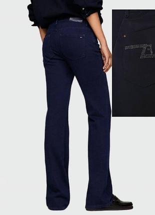 Нові сині джинси zara 2